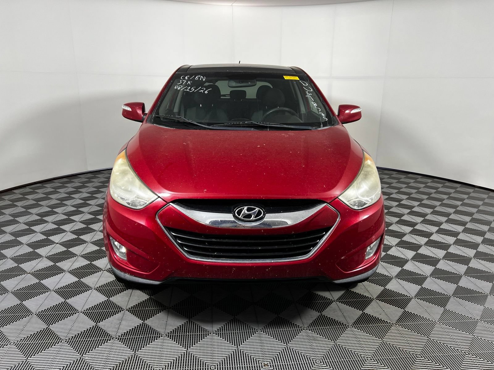 Used 2013 Hyundai Tucson Limited w/ Premium Pkg FWD image 2