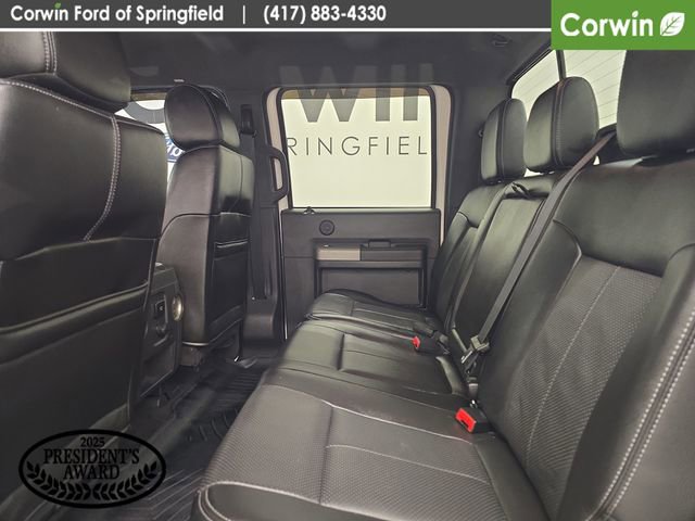 Used 2014 Ford F250 Lariat AWD/4WD image 18