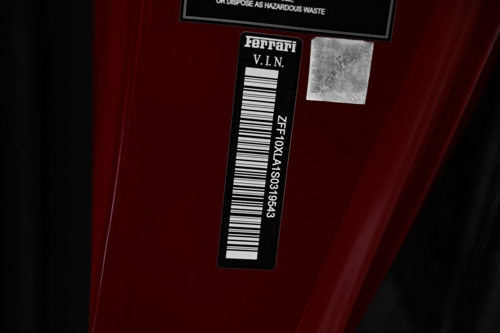 Used 2025 Ferrari 12Cilindri RWD image 38