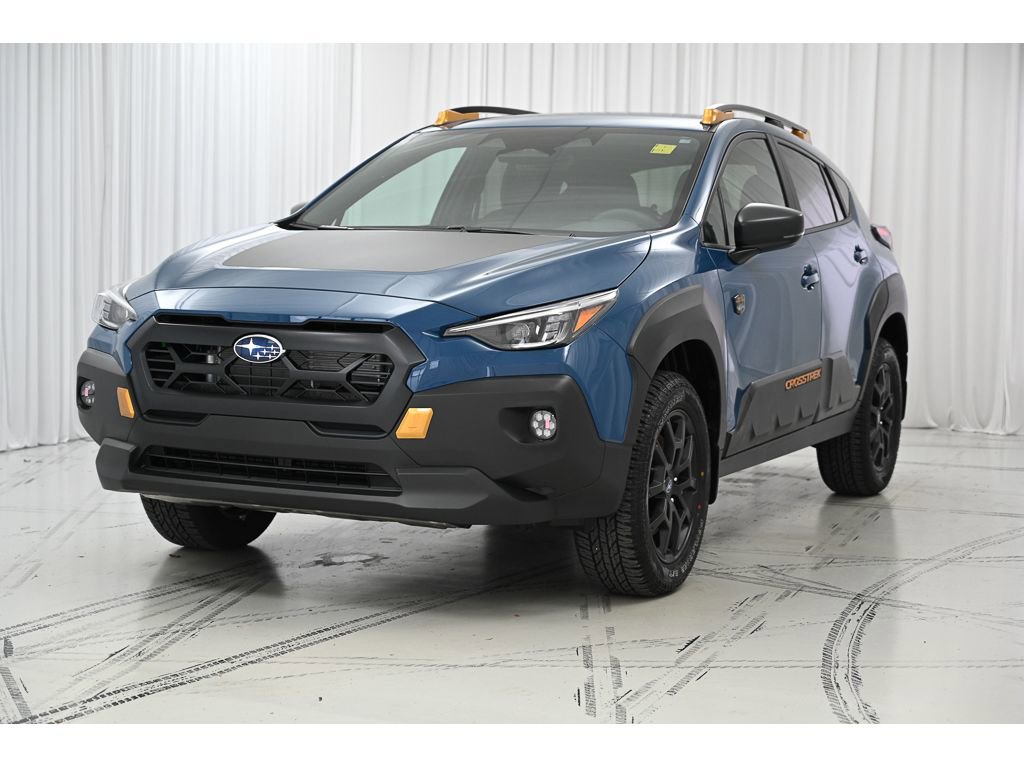New 2026 Subaru Crosstrek 2.5i Wilderness w/ Wilderness Package AWD/4WD image 4