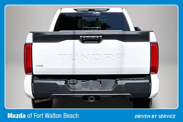 Used 2023 Toyota Tundra SR w/ SR Tow Package RWD image 6
