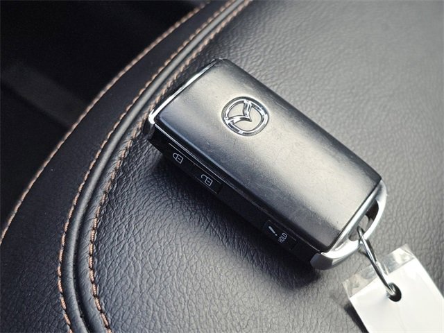 Certified 2023 MAZDA CX-5 AWD 2.5 S w/ Premium Package image 24