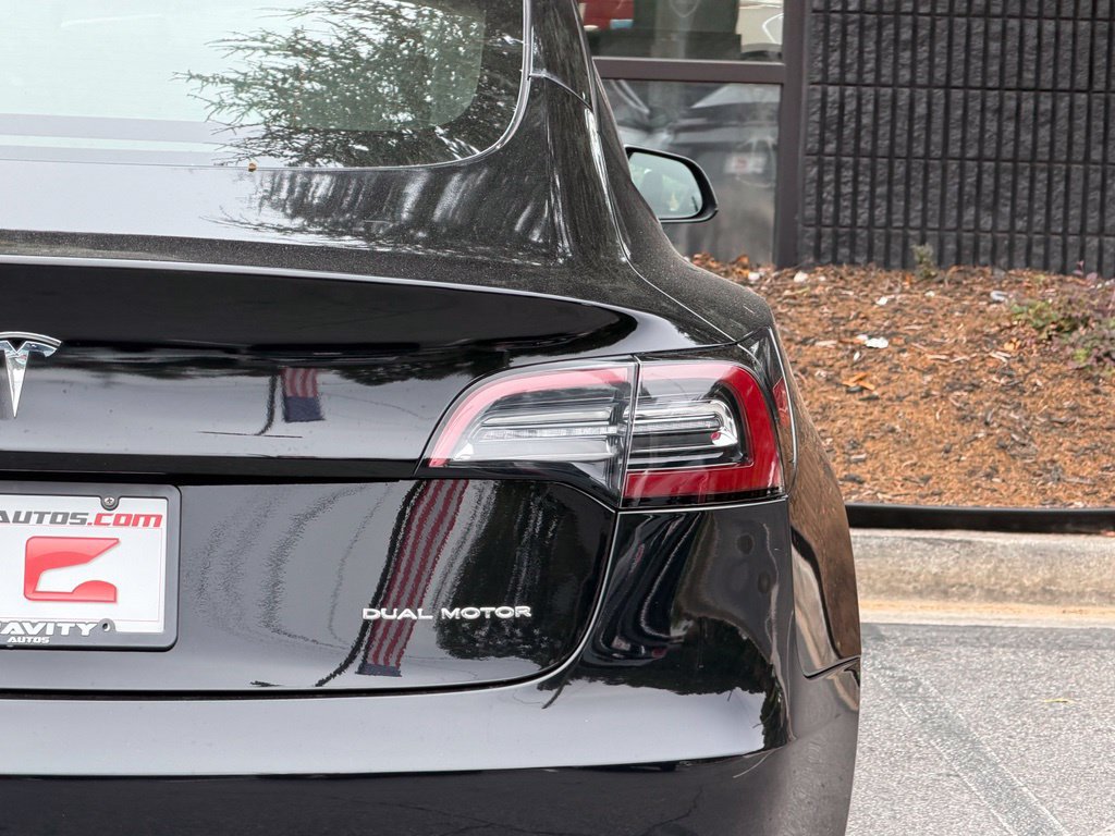 Used 2023 Tesla Model 3 Long Range AWD/4WD image 16