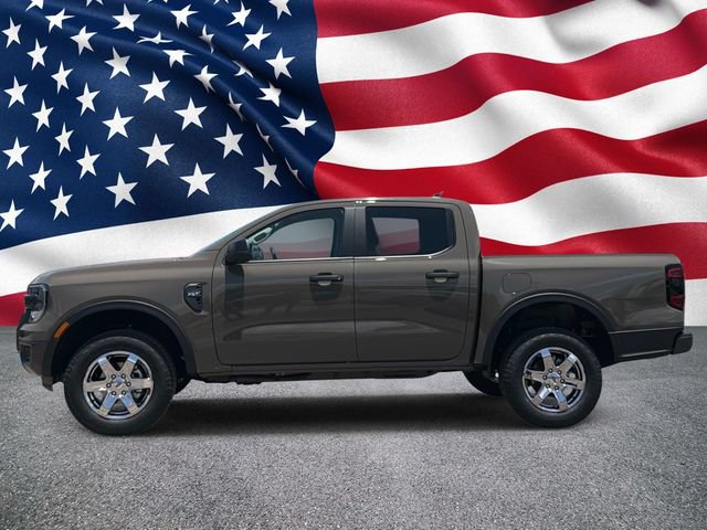 New 2026 Ford Ranger XLT w/ Equipment Group 301A High RWD image 15