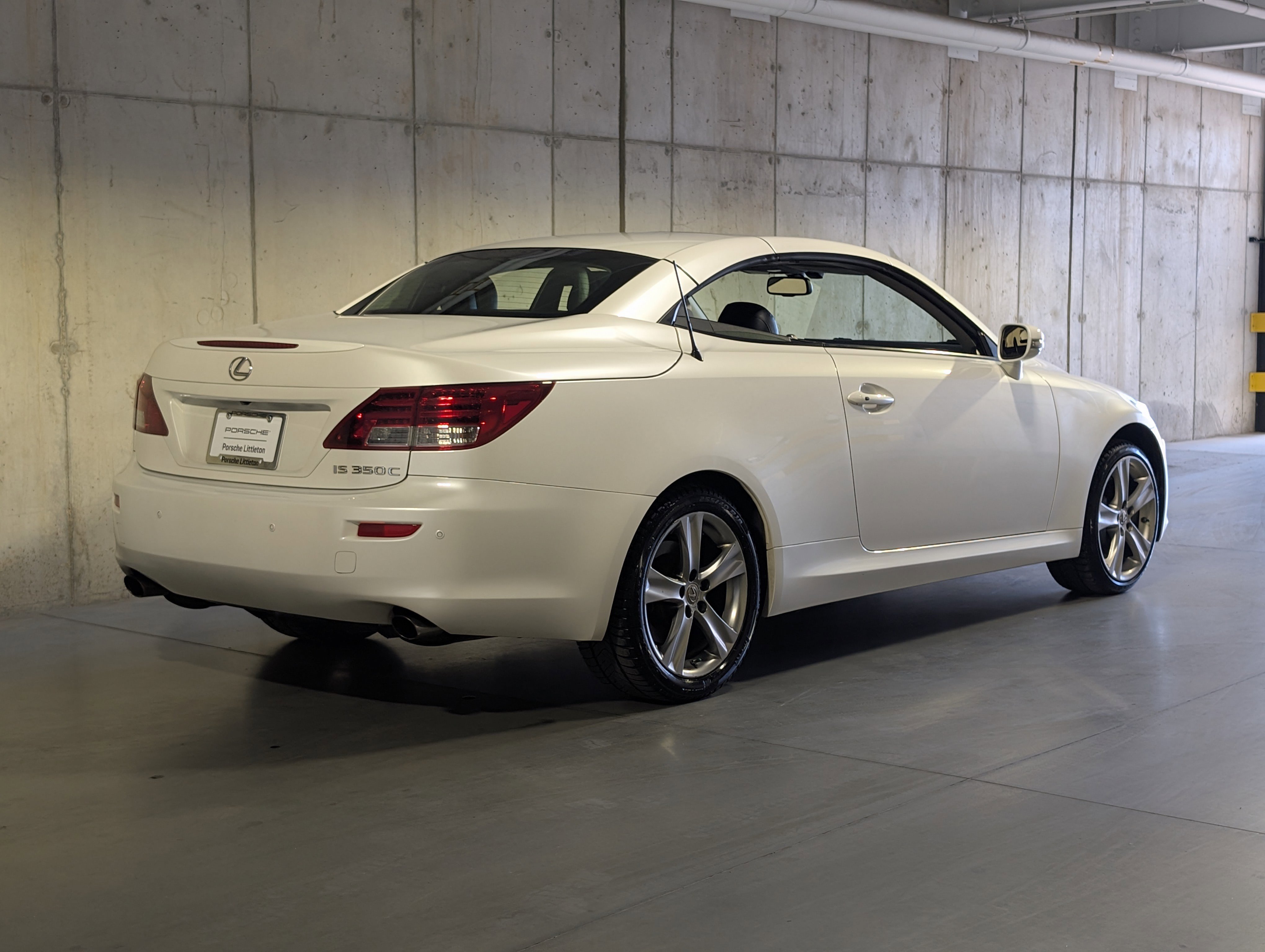 Used 2014 Lexus IS 350C w/ Luxury Package image 11
