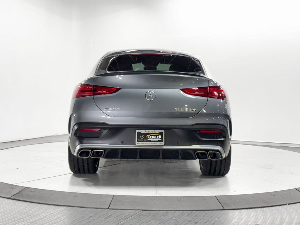 Used 2024 Mercedes-Benz GLE 63 AMG S image 30