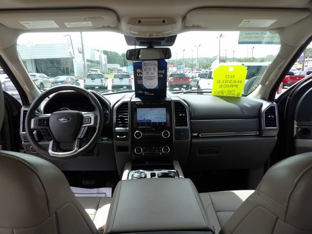 Certified 2021 Ford Expedition Max XLT AWD/4WD image 17