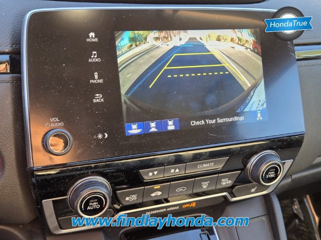 Certified 2018 Honda CR-V EX image 31