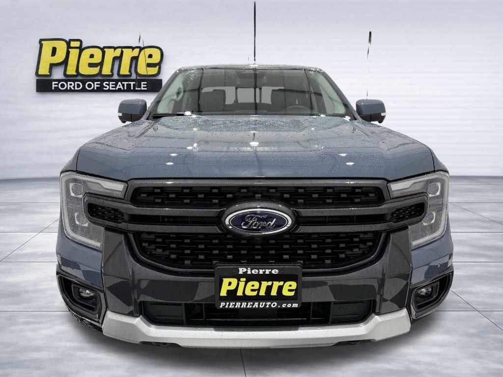 New 2025 Ford Ranger Lariat image 7