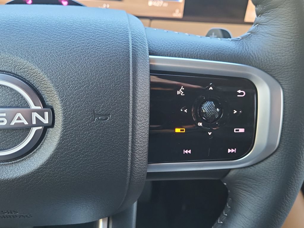New 2026 Nissan Armada SL w/ Convenience Package AWD/4WD image 16