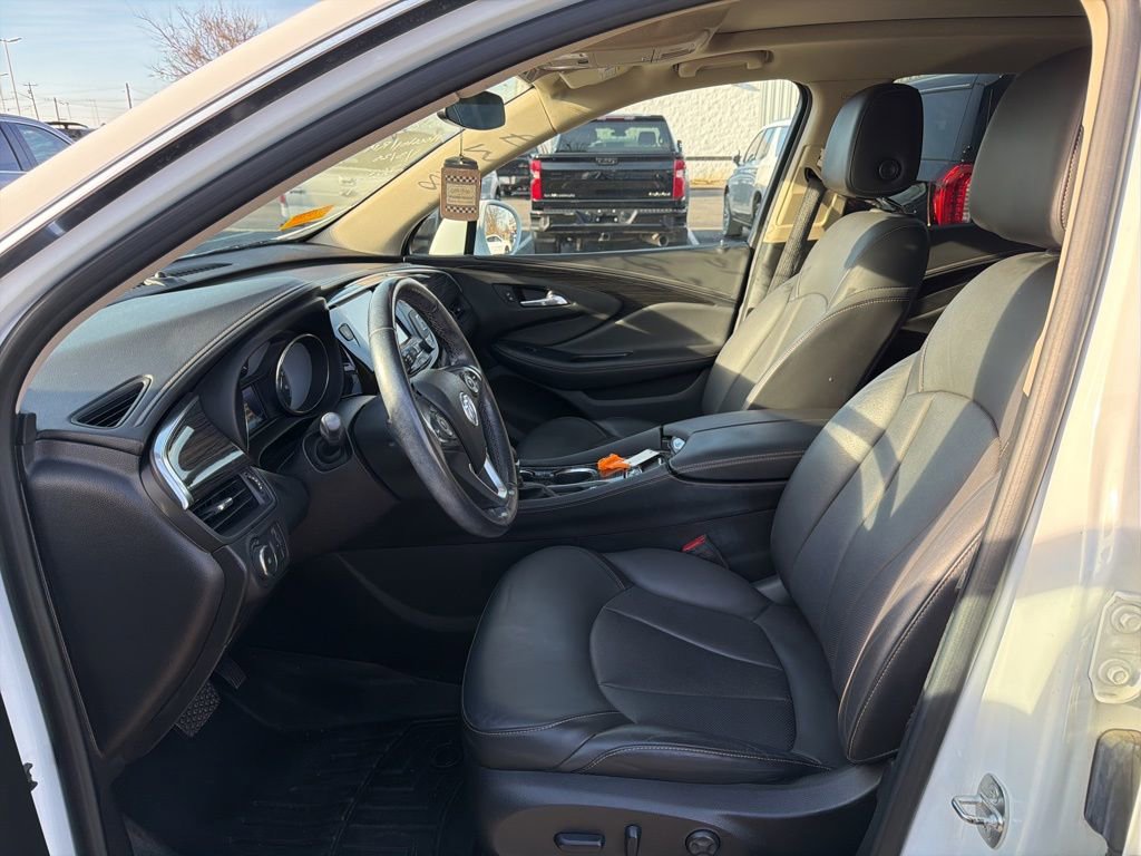 Used 2017 Buick Envision Essence image 10