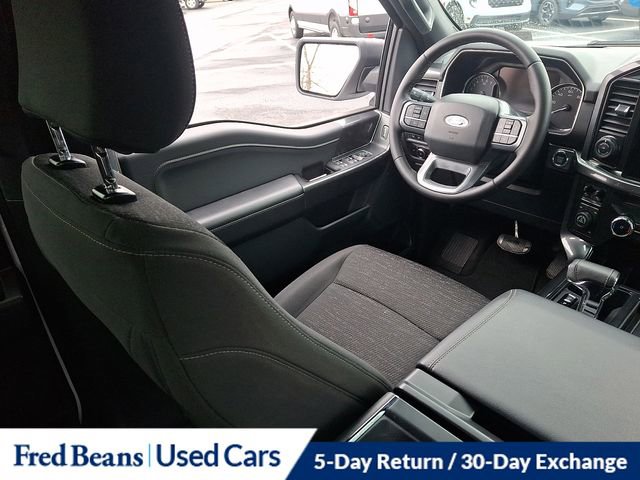 Certified 2023 Ford F150 XLT w/ Equipment Group 302A High image 14