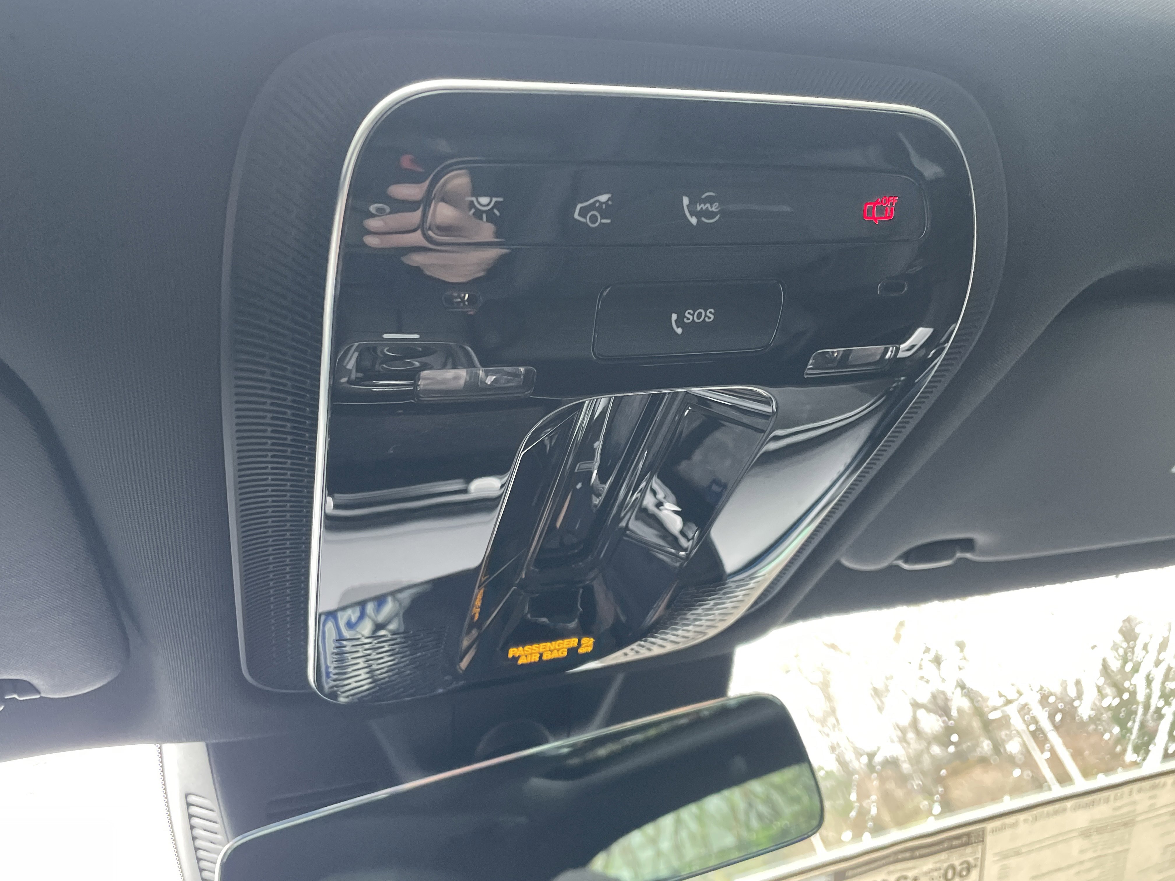 New 2026 Mercedes-Benz E 53 AMG e 4MATIC Sedan image 34