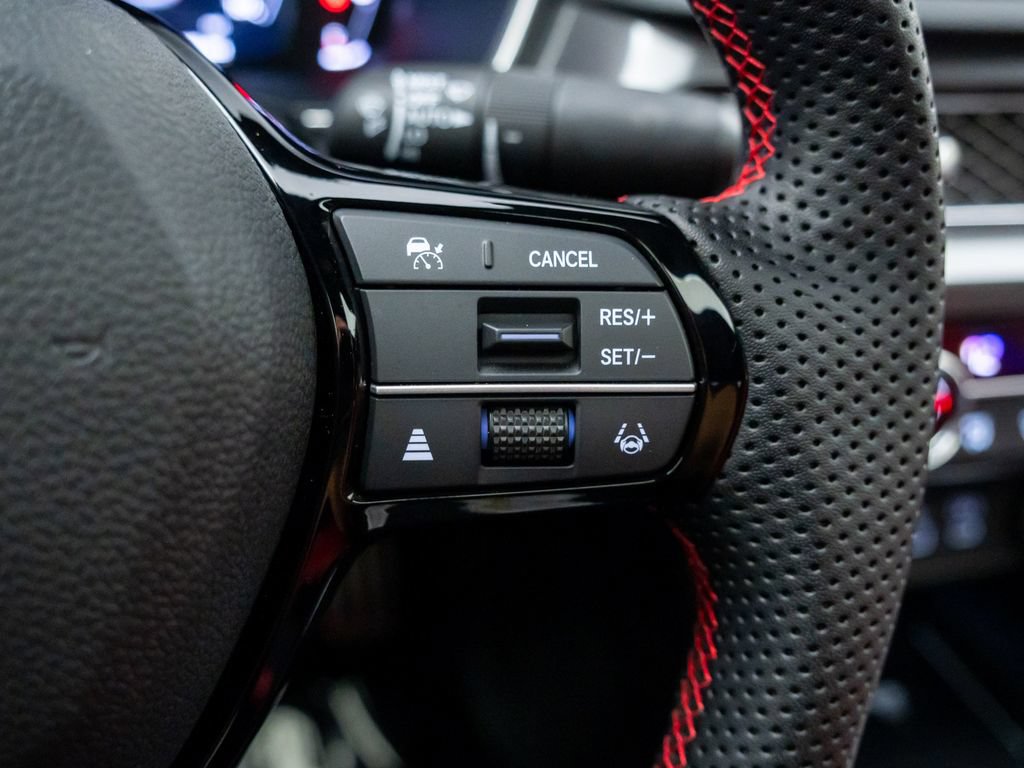 Used 2024 Acura Integra A-Spec FWD image 29