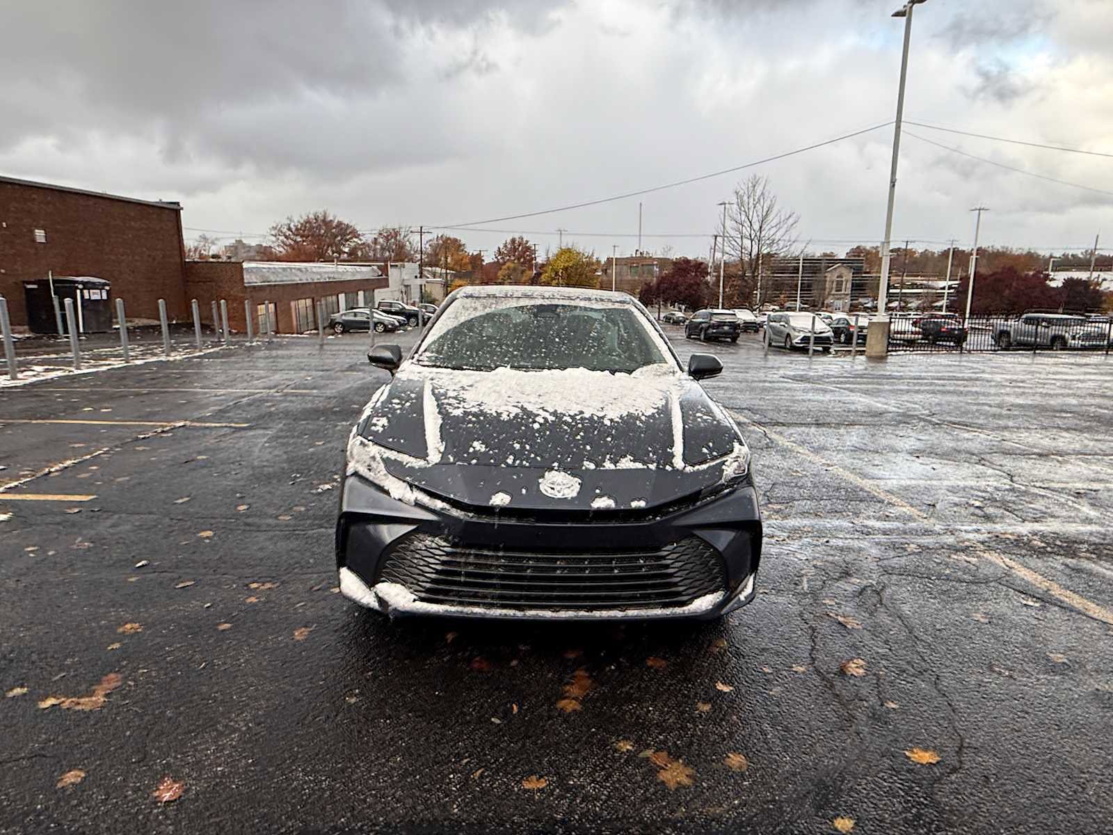 New 2026 Toyota Camry XLE w/ Premium Package image 8