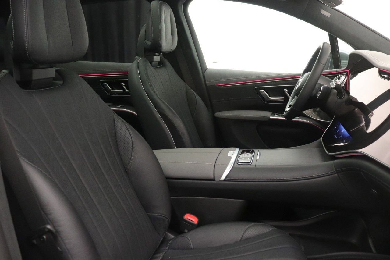 Certified 2023 Mercedes-Benz EQS 580 4MATIC SUV image 31