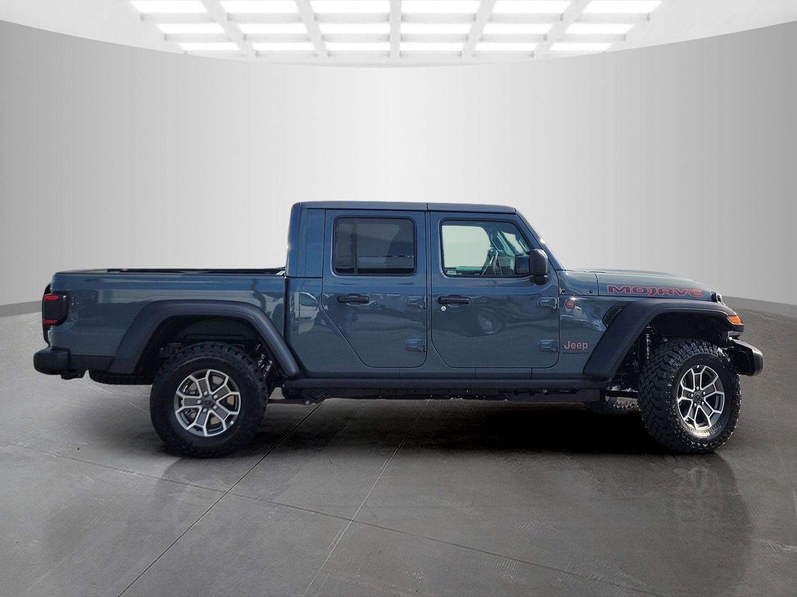 New 2026 Jeep Gladiator Mojave AWD/4WD image 4