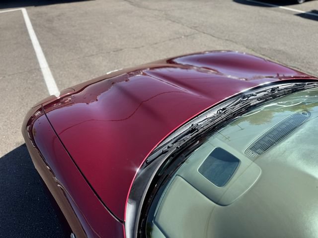 Used 2003 Chevrolet Corvette Convertible w/ Preferred Equipment Group1 RWD image 12