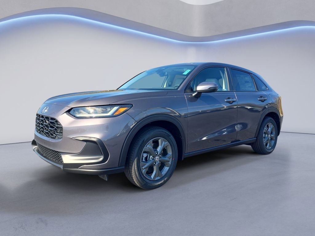 New 2026 Honda HR-V LX