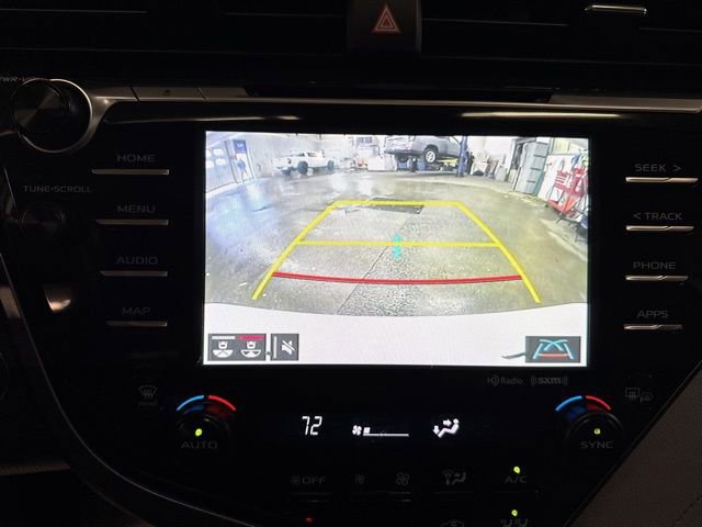 Used 2020 Toyota Camry LE w/ Sunroof Package FWD image 17