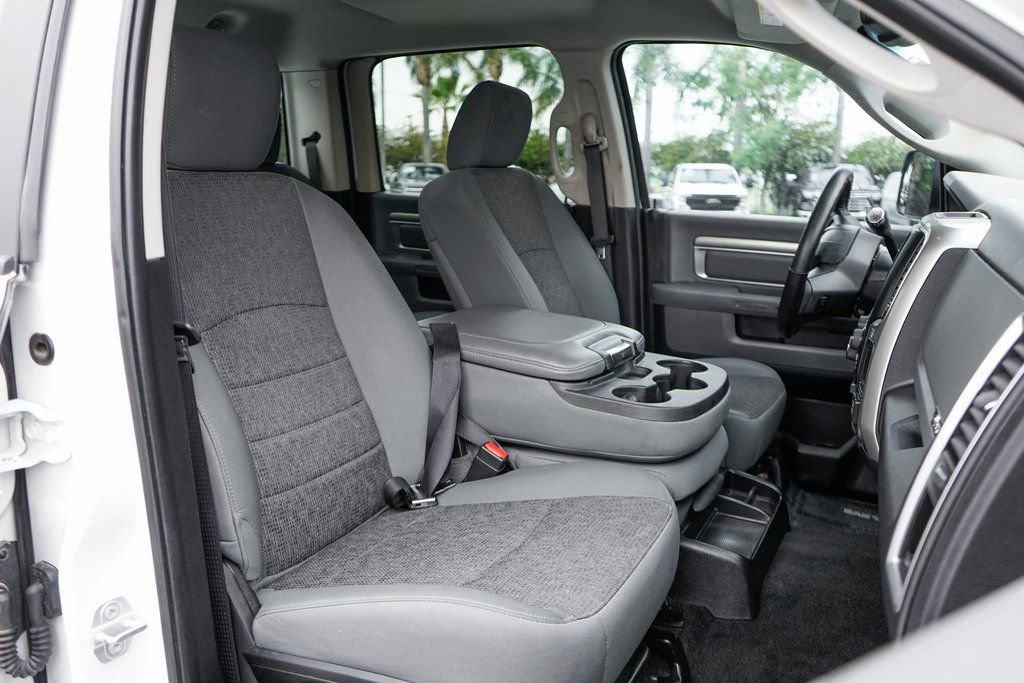 Used 2018 RAM 2500 Big Horn AWD/4WD image 37
