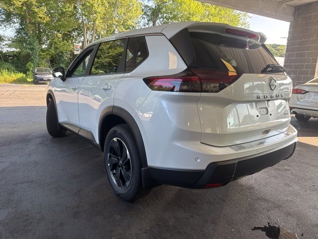 New 2026 Nissan Rogue SV image 12