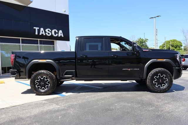 New 2026 GMC Sierra 2500 AT4X image 9