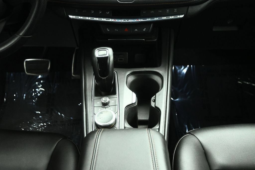 Used 2019 Cadillac XT4 Sport w/ Cold Weather Package FWD image 36