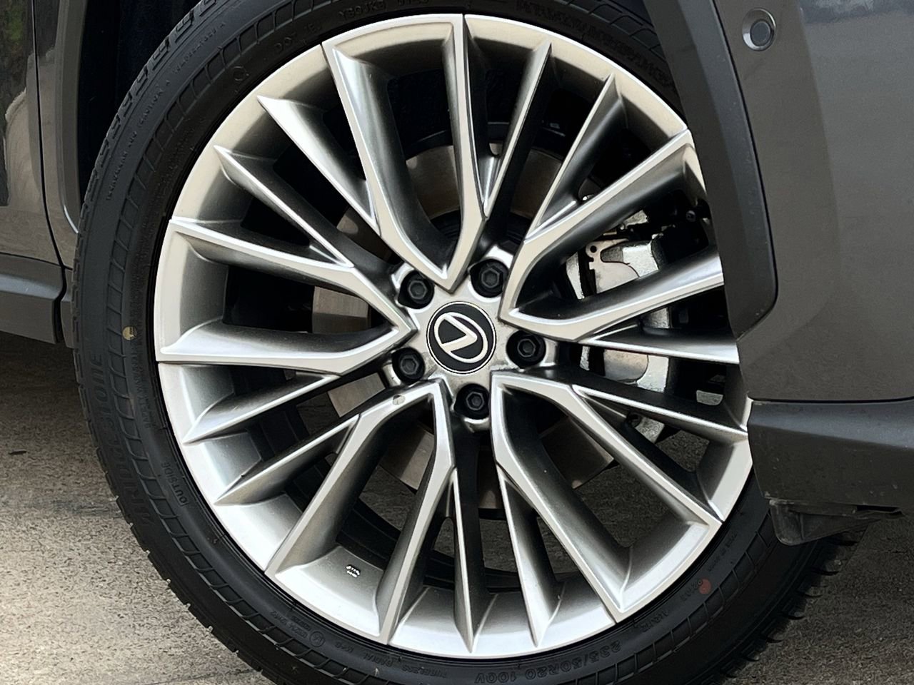 Used 2025 Lexus NX 350h AWD w/ Accessory Package (2T) image 28