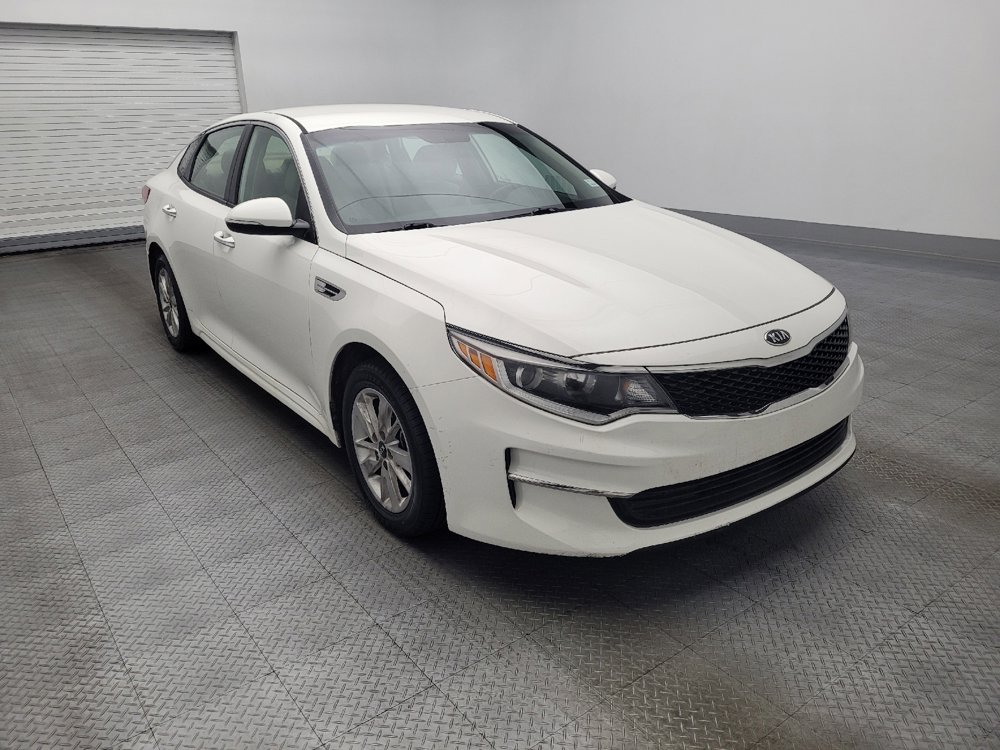 Used 2016 Kia Optima LX image 13