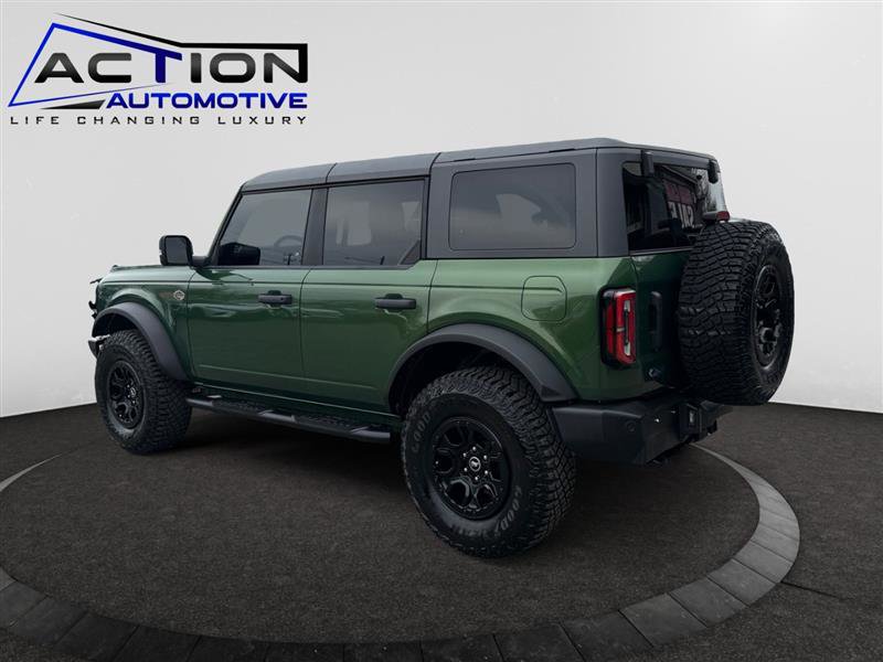 Used 2023 Ford Bronco Wildtrak image 6