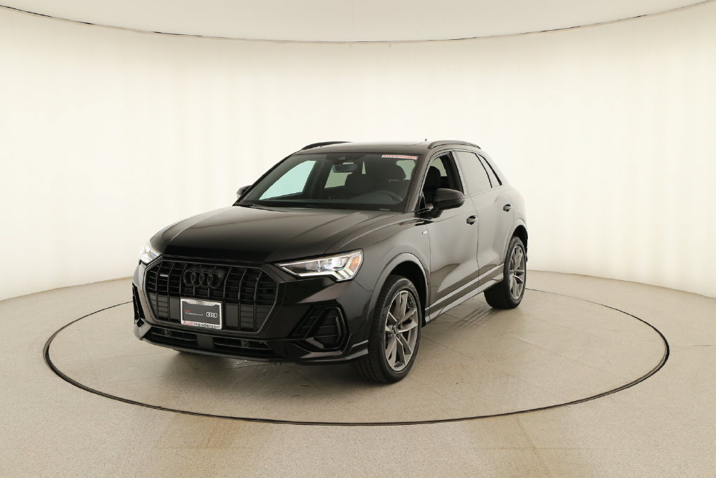 Used 2024 Audi Q3 2.0T Premium AWD/4WD image 12