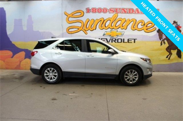 Used 2021 Chevrolet Equinox LT