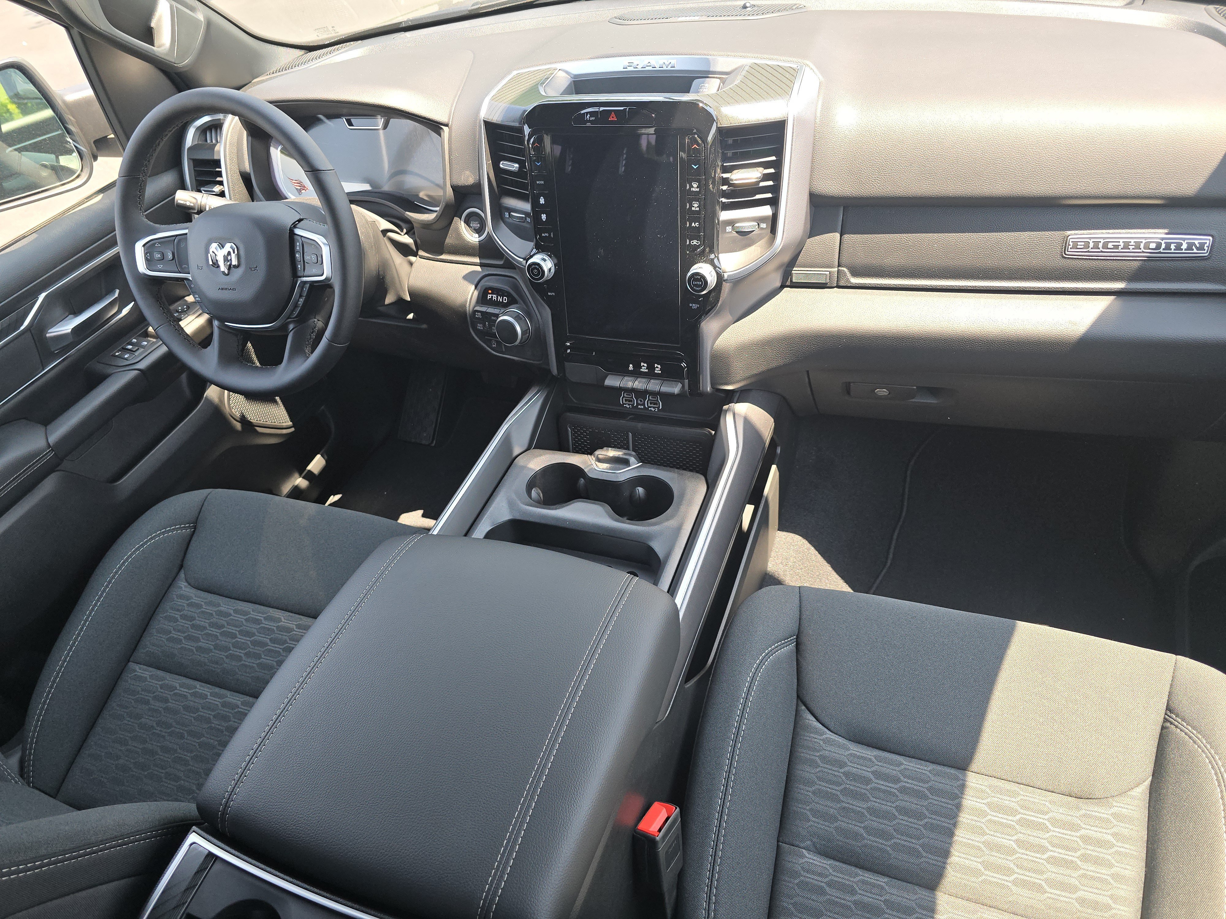 New 2025 RAM 1500 Big Horn AWD/4WD image 24