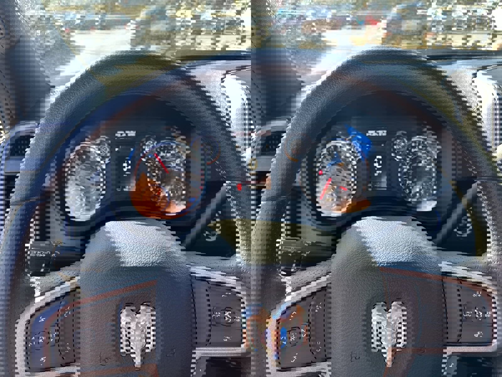 New 2024 RAM 2500 Tradesman w/ Chrome Appearance Group image 40