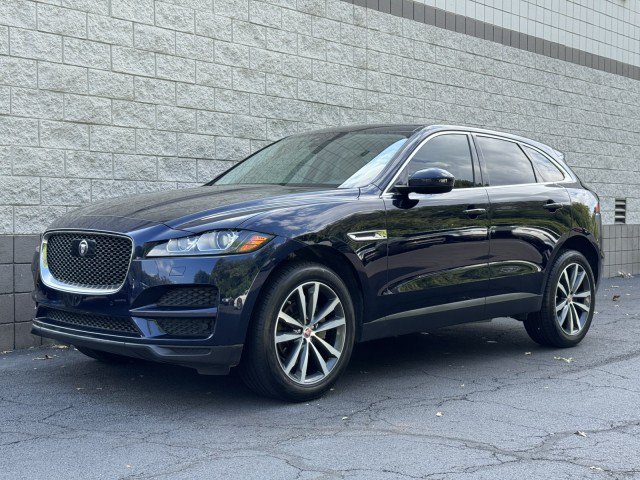 Used 2020 Jaguar F-PACE Prestige