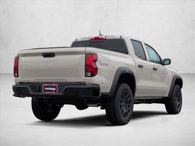 New 2026 Chevrolet Colorado Trail Boss AWD/4WD image 5