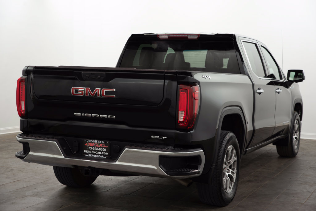 Used 2025 GMC Sierra 1500 SLT AWD/4WD image 15