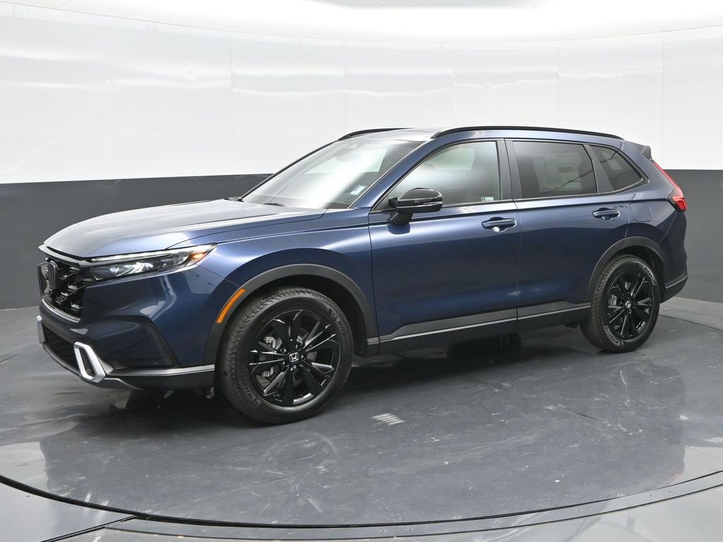 New 2026 Honda CR-V Sport Touring image 7