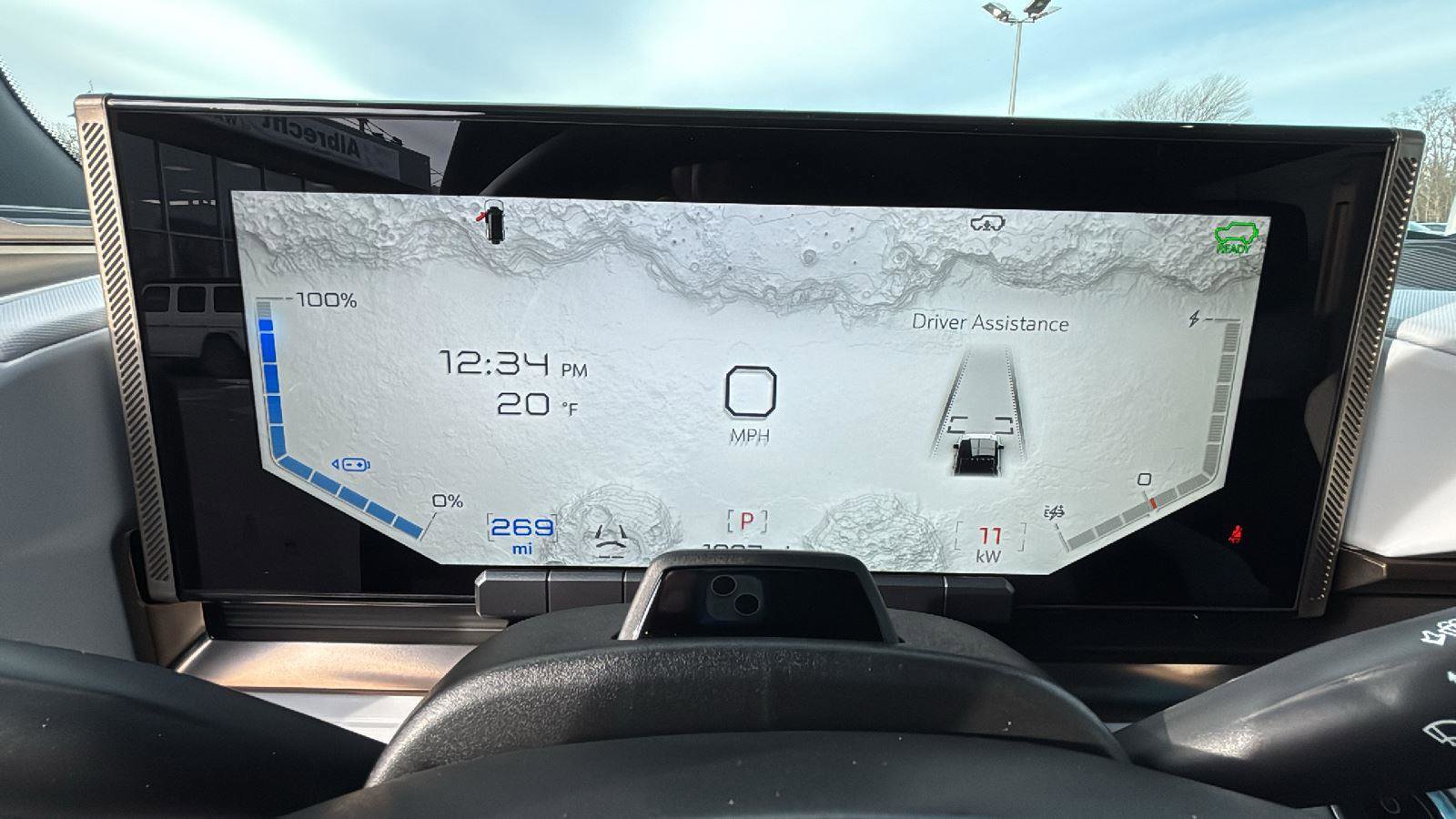 New 2025 GMC Hummer EV 3X w/ Extreme Off-Road Package image 14