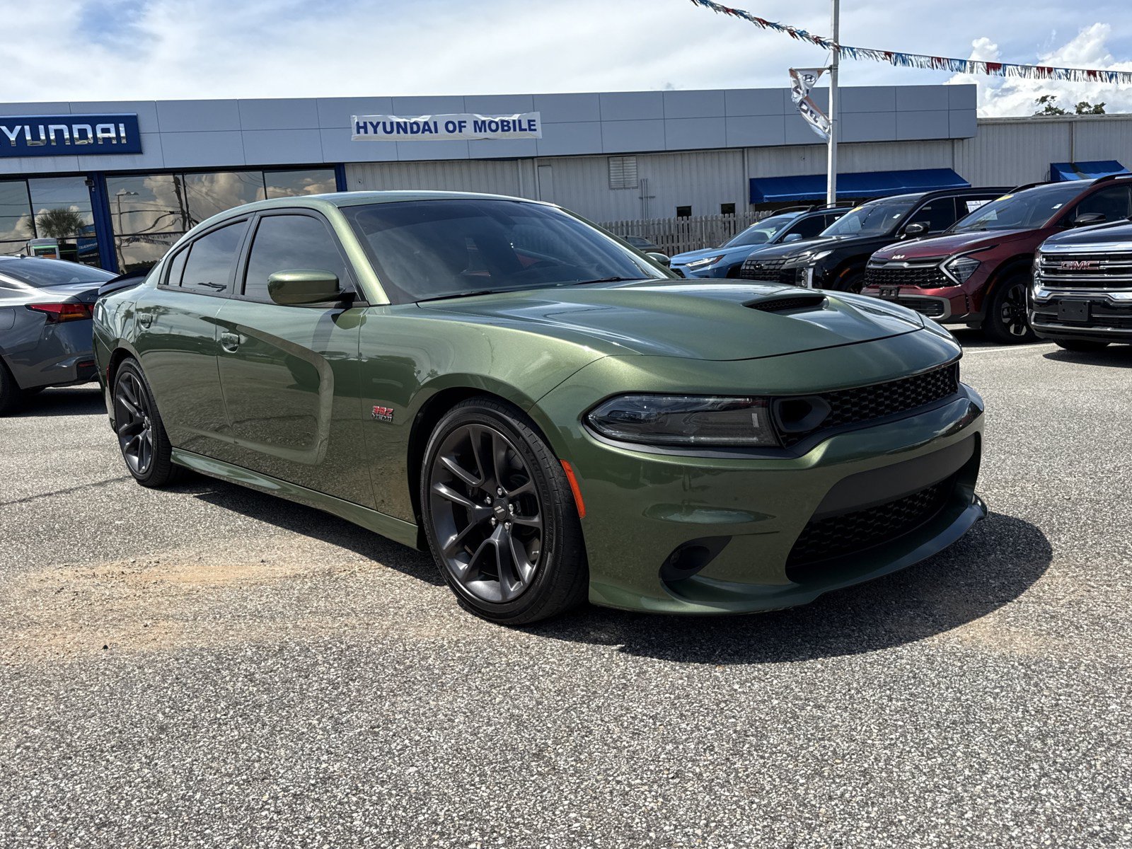 Used 2022 Dodge Charger Scat Pack w/ Plus Group RWD video 1