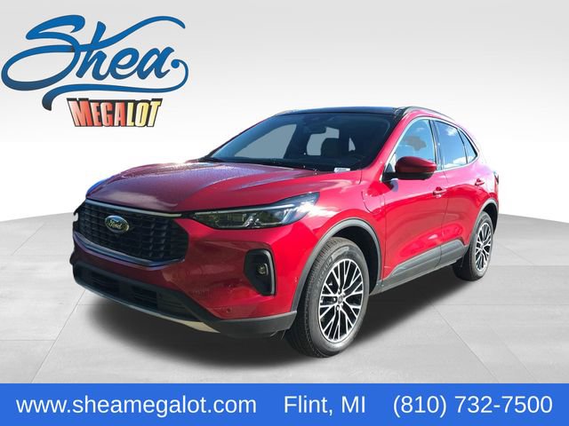 Used 2024 Ford Escape SE w/ PHEV Premium Package