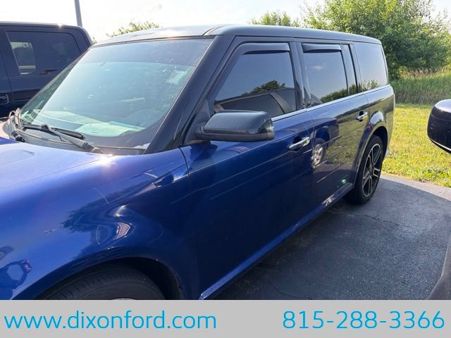 Used 2015 Ford Flex SEL w/ Equipment Group 202A AWD/4WD image 2