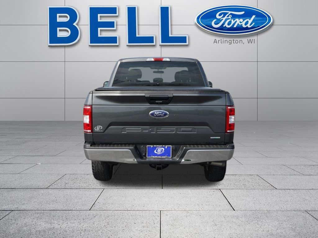 Used 2020 Ford F150 XLT w/ Trailer Tow Package AWD/4WD image 10
