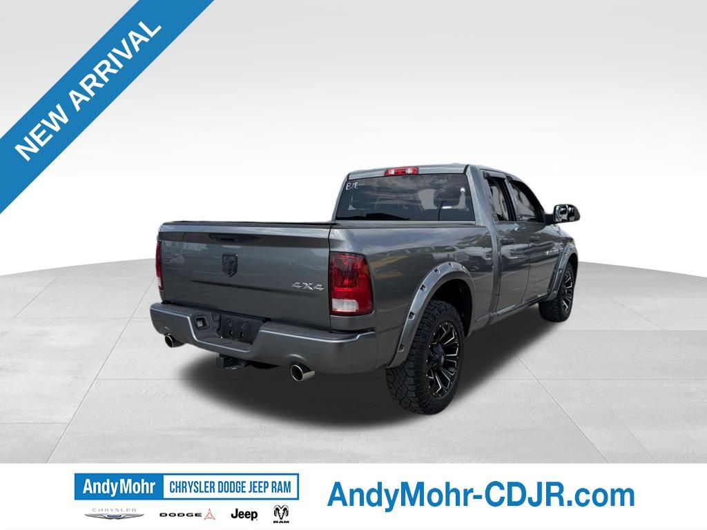 Used 2012 RAM 1500 Express AWD/4WD image 5