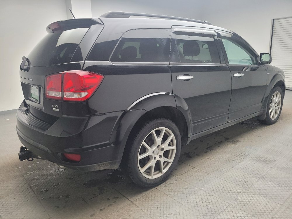 Used 2016 Dodge Journey SXT AWD/4WD image 10
