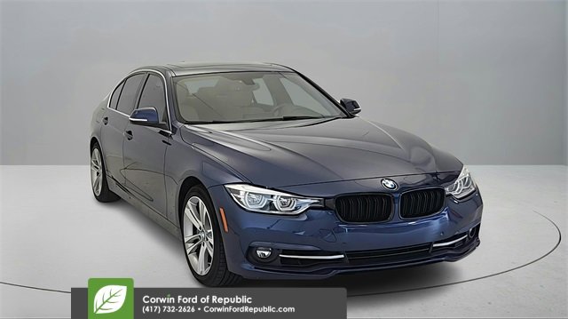 Used 2017 BMW 340i Sedan