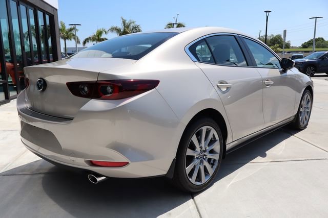 New 2026 MAZDA MAZDA3 2.5 S Sedan w/ Preferred Pkg image 3