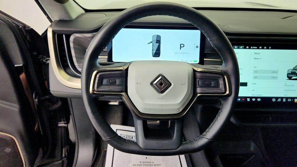 Used 2023 Rivian R1S Adventure AWD/4WD image 13
