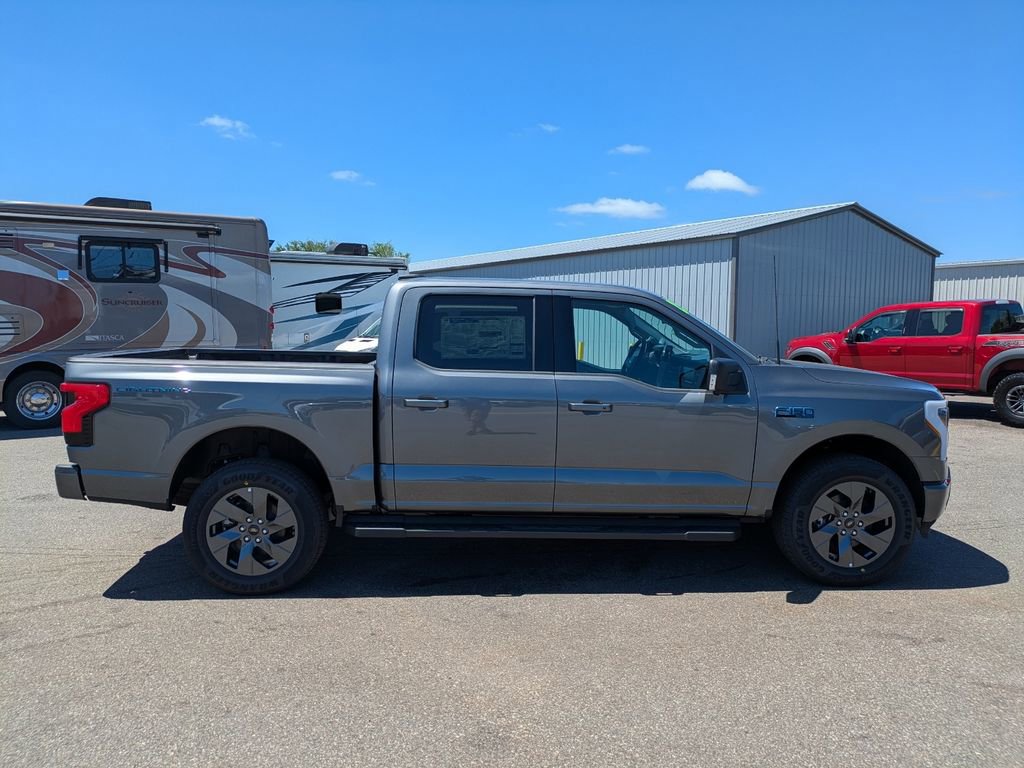 New 2025 Ford F150 Lightning Flash image 5